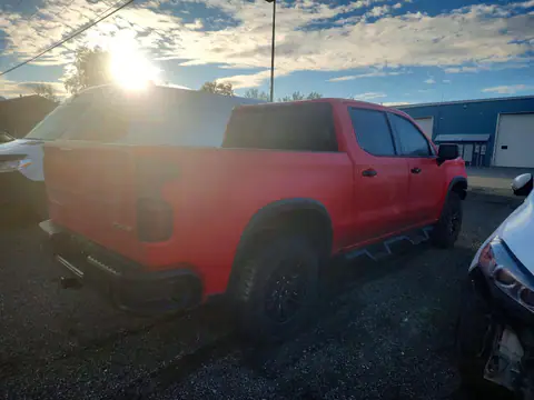 3GCUDHEL5NG628971 — 2022 Chevrolet Silverado, фото 3 с аукциона Copart 13.10.2026, Мелкие вмятины и царапины