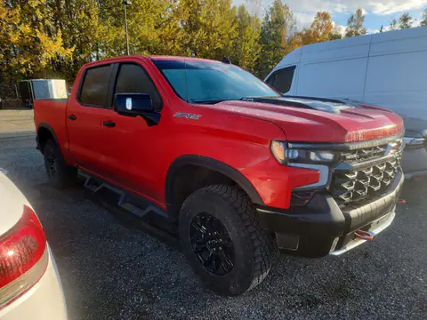 3GCUDHEL5NG628971 — 2022 Chevrolet Silverado, фото 4 с аукциона Copart 13.10.2026, Мелкие вмятины и царапины