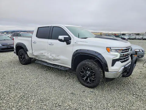 2022 Chevrolet Silverado VIN 1GCUDGED7NZ613178 фото 4