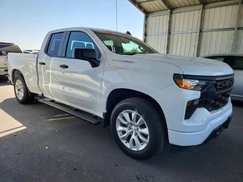 2022 Chevrolet Silverado VIN 1GCRABEKXNZ612736 фото 4