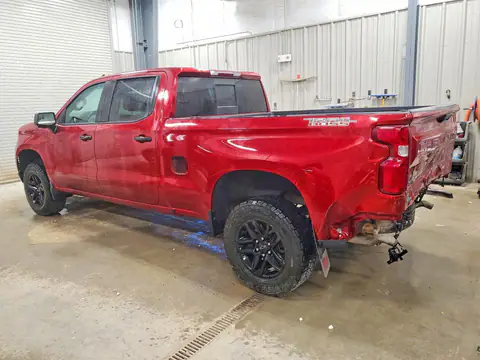 3GCUDFED0NG581068 — 2022 Chevrolet Silverado, фото 2 с аукциона Copart 14.10.2026, Задняя часть