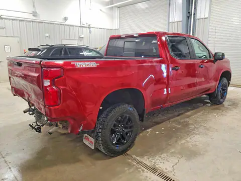 3GCUDFED0NG581068 — 2022 Chevrolet Silverado, фото 3 с аукциона Copart 14.10.2026, Задняя часть