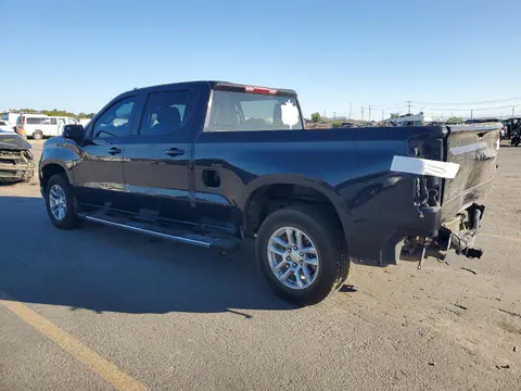 2022 Chevrolet Silverado VIN 1GCUDDEDXNZ640860 фото 2