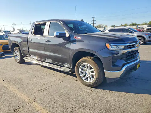 2022 Chevrolet Silverado VIN 1GCUDDEDXNZ640860 фото 4