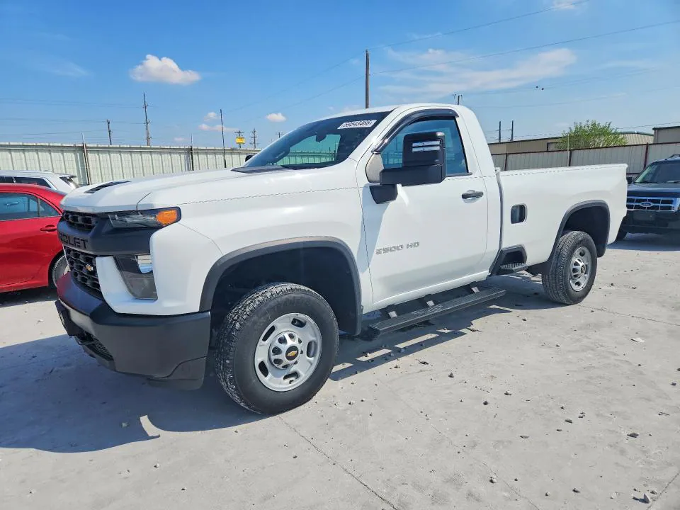 2022 CHEVROLET SILVERADO VIN 1GC0YLE71NF349141 фото 1