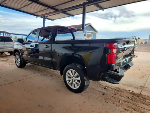 2022 Chevrolet Silverado VIN 3GCPABEK7NG513654 фото 2