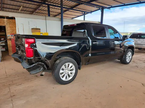 2022 Chevrolet Silverado VIN 3GCPABEK7NG513654 фото 3