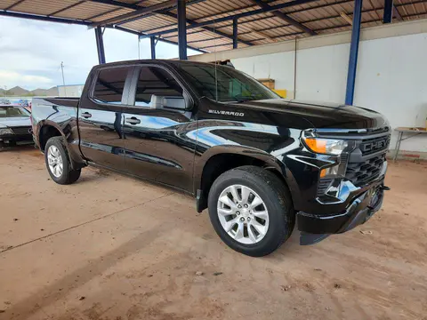 2022 Chevrolet Silverado VIN 3GCPABEK7NG513654 фото 4