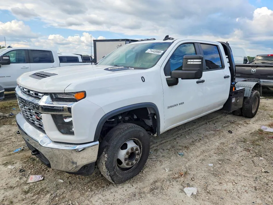 2022 CHEVROLET SILVERADO VIN 1GB4WREY7NF298879 фото 1