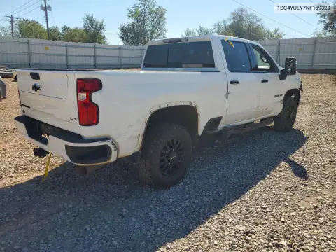 2022 Chevrolet Silverado K3500 Ltz VIN 1GC4YUEY7NF189329 фото 3