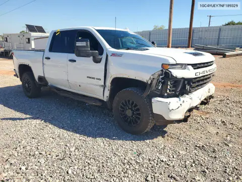 2022 Chevrolet Silverado K3500 Ltz VIN 1GC4YUEY7NF189329 фото 4