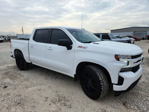 2022 Chevrolet Silverado Ltd K1500 Rst VIN 1GCUYEETXNZ224874 фото 4