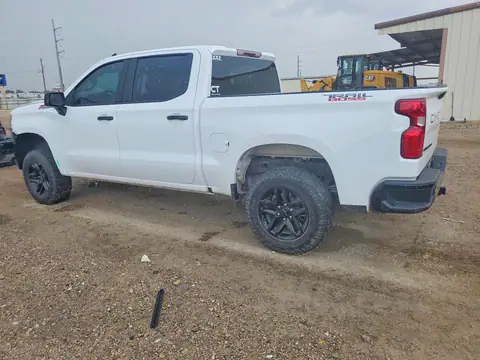 3GCUDCED7PG148722 — 2023 Chevrolet Silverado, фото 2 с аукциона Copart 14.10.2026, Передняя часть
