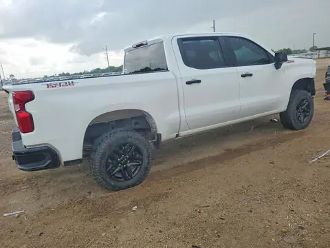3GCUDCED7PG148722 — 2023 Chevrolet Silverado, фото 3 с аукциона Copart 14.10.2026, Передняя часть
