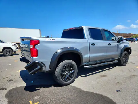 2023 Chevrolet Silverado VIN 3GCUDFED8PG269101 фото 3