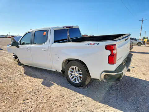 3GCUDDEDXPG264972 — 2023 Chevrolet Silverado, фото 2 с аукциона Copart 30.09.2026, Передняя часть