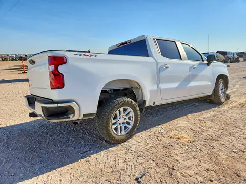3GCUDDEDXPG264972 — 2023 Chevrolet Silverado, фото 3 с аукциона Copart 30.09.2026, Передняя часть
