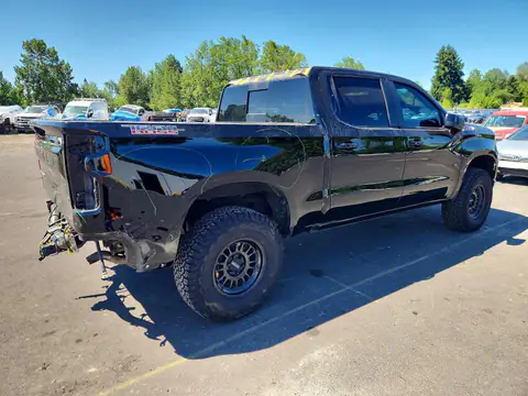 3GCUDFEL1PG315827 — 2023 Chevrolet Silverado, фото 3 с аукциона Copart 14.10.2026, Задняя часть