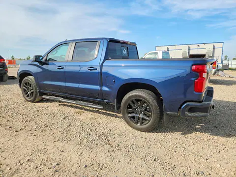 2023 Chevrolet Silverado VIN 2GCUDEED7P1114624 фото 2