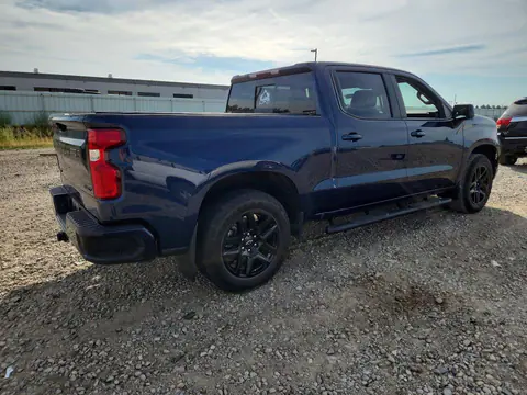 2023 Chevrolet Silverado VIN 2GCUDEED7P1114624 фото 3