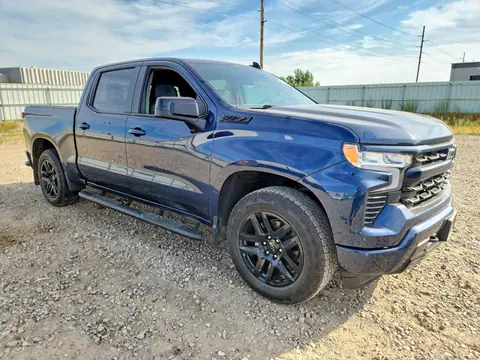 2023 Chevrolet Silverado VIN 2GCUDEED7P1114624 фото 4
