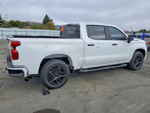 2023 Chevrolet Silverado VIN 1GCPABEK9PZ126722 фото 3