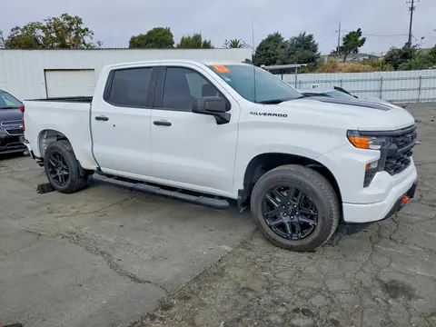 2023 Chevrolet Silverado VIN 1GCPABEK9PZ126722 фото 4