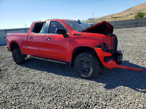 2023 CHEVROLET SILVERADO VIN 3GCUDCED2PG277998 фото 4