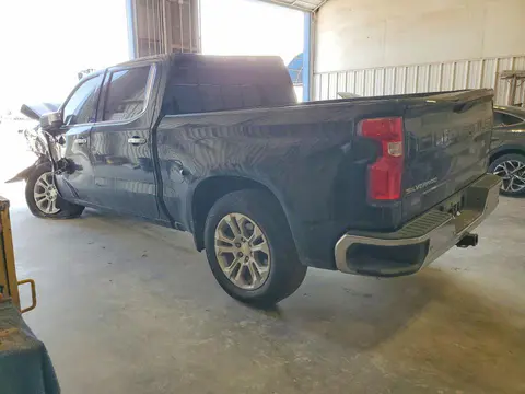 2023 CHEVROLET SILVERADO VIN 1GCPAEED8PZ113642 фото 2