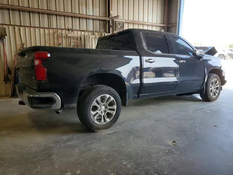 2023 CHEVROLET SILVERADO VIN 1GCPAEED8PZ113642 фото 3