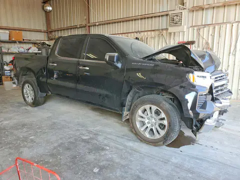 2023 CHEVROLET SILVERADO VIN 1GCPAEED8PZ113642 фото 4