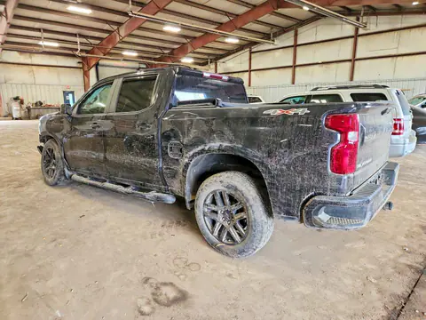 2023 CHEVROLET SILVERADO VIN 1GCPDBEK2PZ114001 фото 2