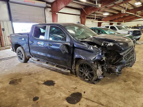 2023 CHEVROLET SILVERADO VIN 1GCPDBEK2PZ114001 фото 4