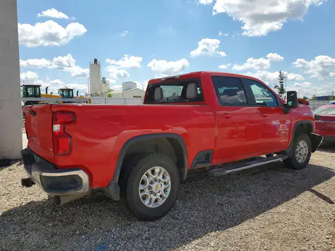 1GC1YNEY4PF107195 — 2023 Chevrolet Silverado, фото 3 с аукциона Copart 30.09.2026, Передняя часть