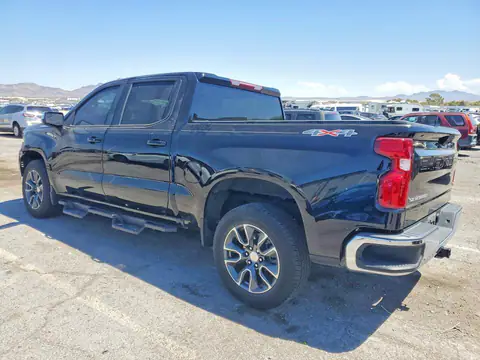 2023 Chevrolet Silverado VIN 1GCPDDEK7PZ128939 фото 2