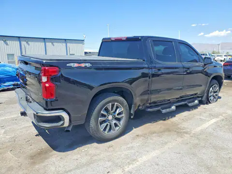 2023 Chevrolet Silverado VIN 1GCPDDEK7PZ128939 фото 3