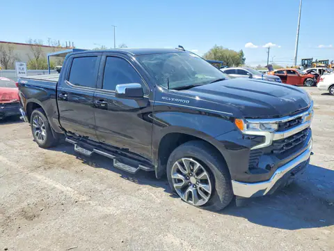 2023 Chevrolet Silverado VIN 1GCPDDEK7PZ128939 фото 4