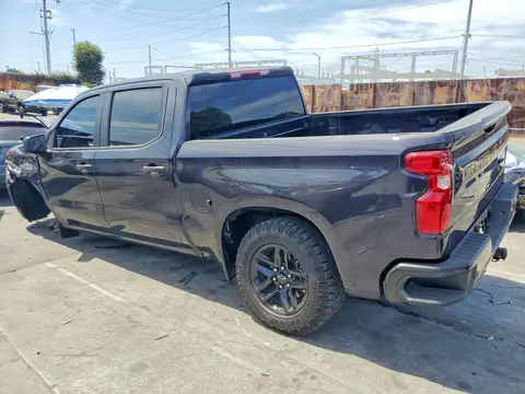 2023 Chevrolet Silverado VIN 3GCUDCED2PG136543 фото 2