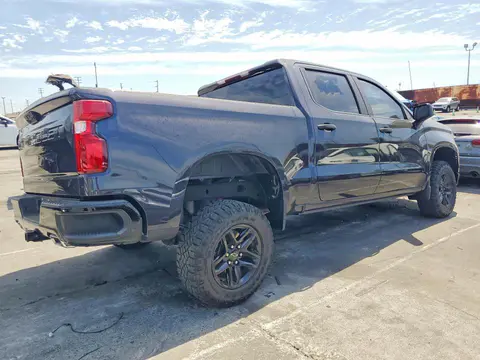 2023 Chevrolet Silverado VIN 3GCUDCED2PG136543 фото 3