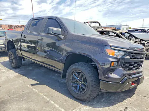 2023 Chevrolet Silverado VIN 3GCUDCED2PG136543 фото 4