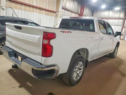 2023 Chevrolet Silverado VIN 3GCUDDED0PG199856 фото 3