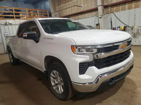2023 Chevrolet Silverado VIN 3GCUDDED0PG199856 фото 4