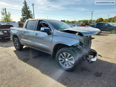 2023 Chevrolet Silverado K1500 Lt VIN 1GCPDDEK9PZ219789 фото 4