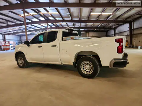 1GCRDAEK9PZ180659 — 2023 Chevrolet Silverado, фото 2 с аукциона Copart 20.10.2026, Мелкие вмятины и царапины