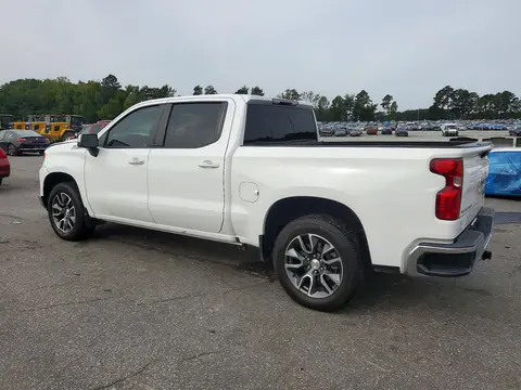 2023 Chevrolet Silverado K1500 Lt VIN 2GCUDDED9P1136702 фото 2