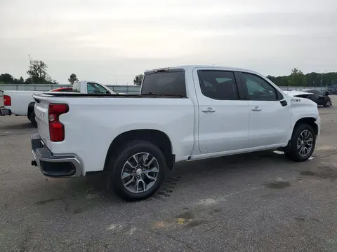 2023 Chevrolet Silverado K1500 Lt VIN 2GCUDDED9P1136702 фото 3