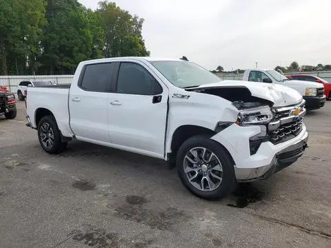 2023 Chevrolet Silverado K1500 Lt VIN 2GCUDDED9P1136702 фото 4