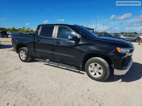 2023 Chevrolet Silverado C1500 Lt VIN 3GCPACED6PG249367 фото 4