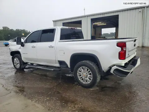 2023 Chevrolet Silverado K2500 High Country VIN 1GC4YREY0PF165146 фото 2