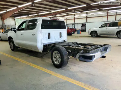 2023 Chevrolet Silverado C1500 Lt VIN 3GCPACED2PG302369 фото 2